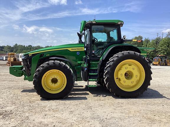 Image of John Deere 8R 370 equipment image 3