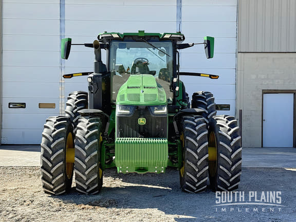 Image of John Deere 8R 370 equipment image 2