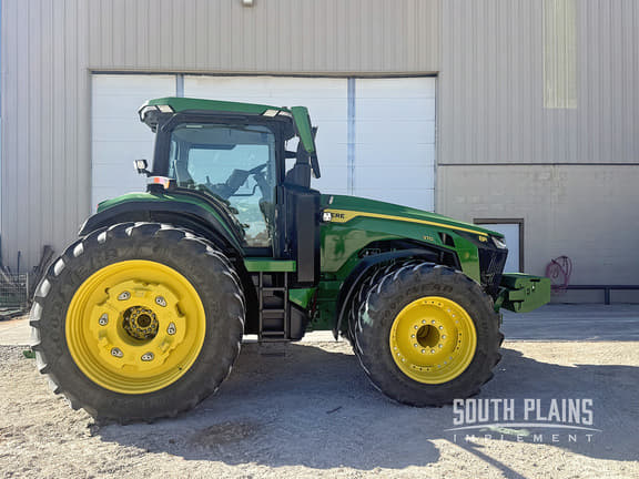 Image of John Deere 8R 370 equipment image 1