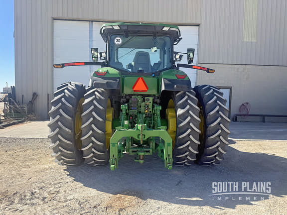 Image of John Deere 8R 370 equipment image 3