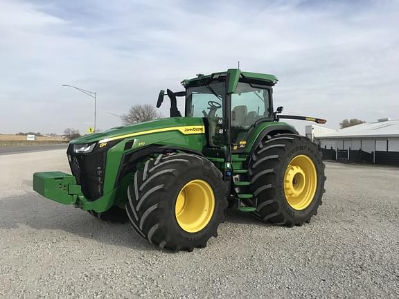 Image of John Deere 8R 370 Primary image