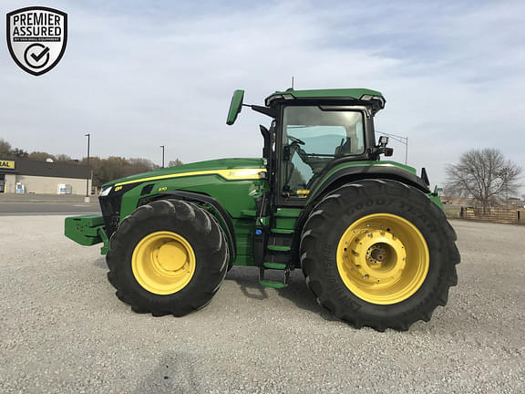 Image of John Deere 8R 370 equipment image 2