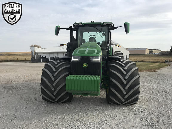 Image of John Deere 8R 370 equipment image 1
