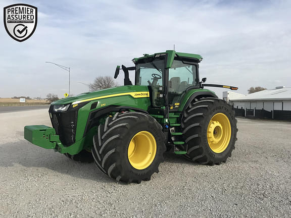 Image of John Deere 8R 370 Primary image