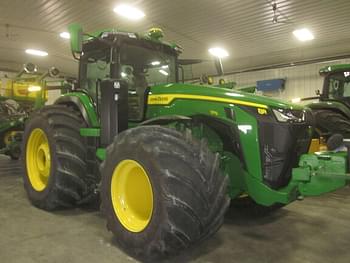 2023 John Deere 8R 370 Equipment Image0