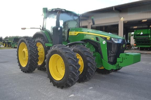 Image of John Deere 8R 370 Primary image