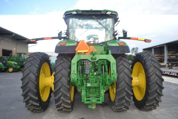 Image of John Deere 8R 370 equipment image 3