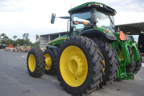 Image of John Deere 8R 370 equipment image 4