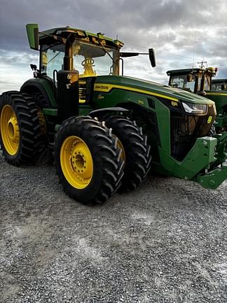 Image of John Deere 8R 370 Primary image