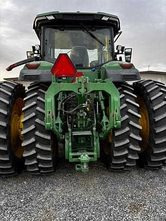 Image of John Deere 8R 370 equipment image 4