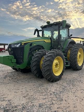 Image of John Deere 8R 370 equipment image 3