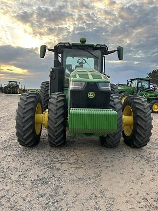 Image of John Deere 8R 370 equipment image 1