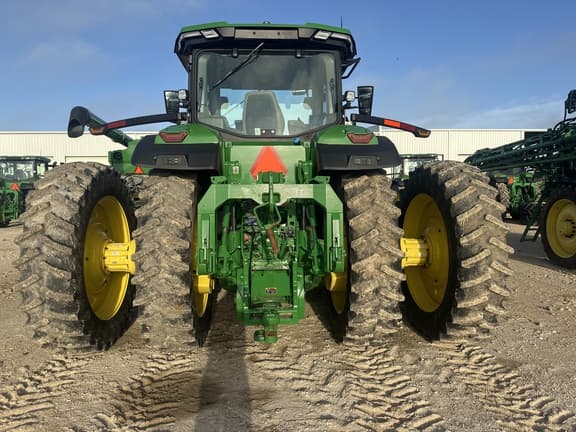 Image of John Deere 8R 370 equipment image 3