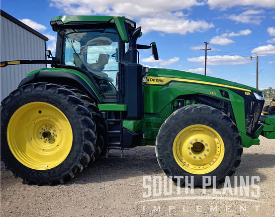 Image of John Deere 8R 370 equipment image 1