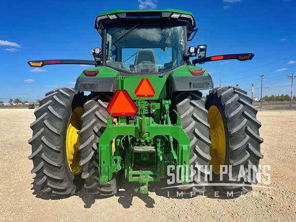 Image of John Deere 8R 370 equipment image 3