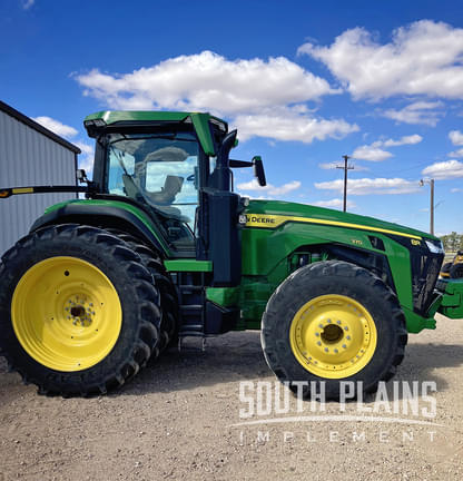 Image of John Deere 8R 370 equipment image 1