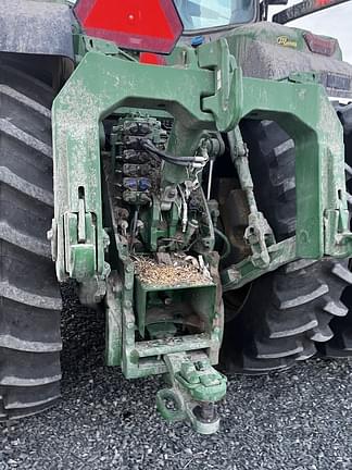 Image of John Deere 8R 370 equipment image 3