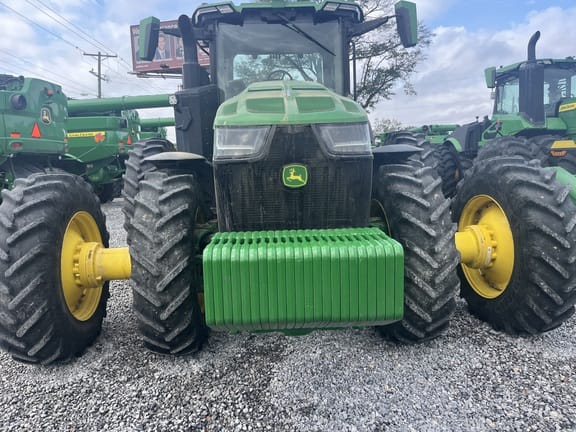 Main image John Deere 8R 370