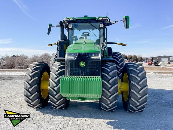 Image of John Deere 8R 370 equipment image 1