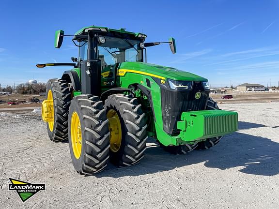 Image of John Deere 8R 370 equipment image 2