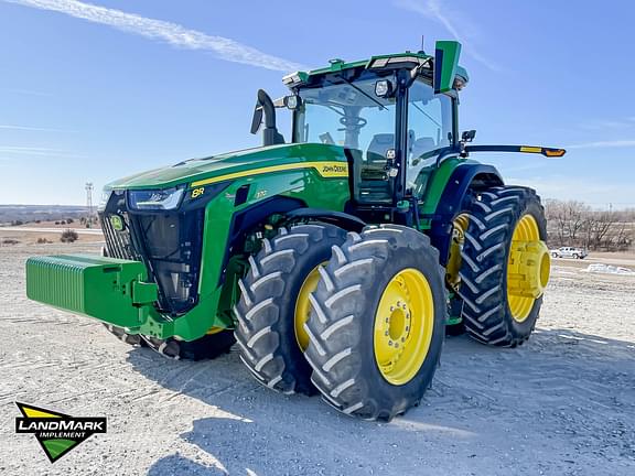 Image of John Deere 8R 370 Primary image