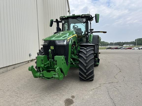 Image of John Deere 8R 370 equipment image 3
