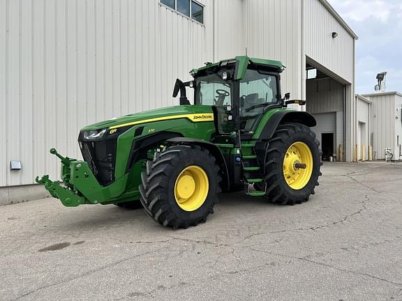 Image of John Deere 8R 370 Primary image