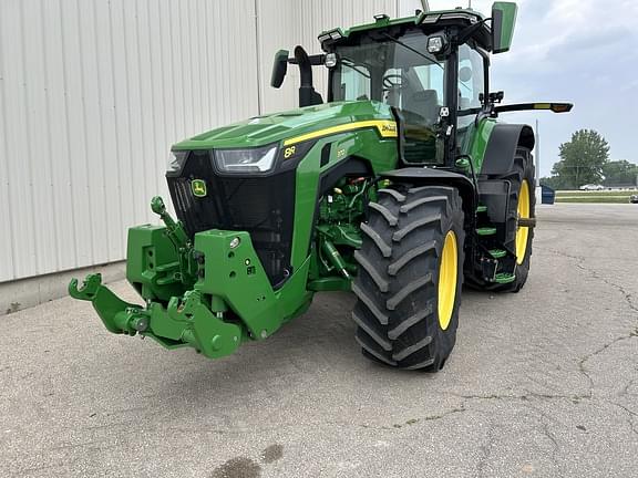 Image of John Deere 8R 370 equipment image 1