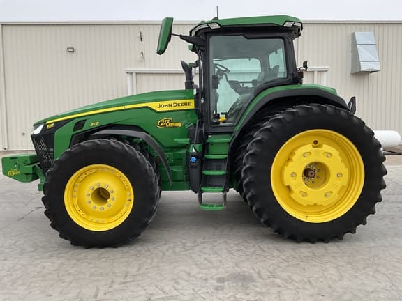 Image of John Deere 8R 370 equipment image 1