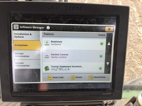 Image of John Deere 8R 370 equipment image 4