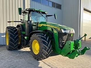 2023 John Deere 8R 370 Equipment Image0