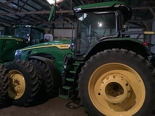 Main image John Deere 8R 370 1