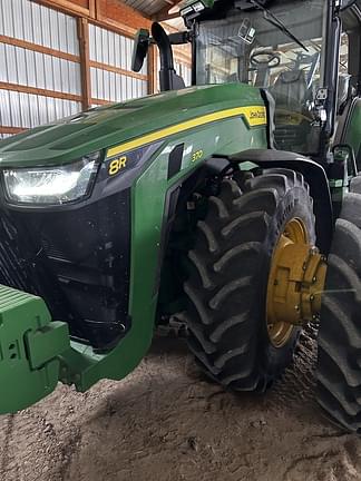 Image of John Deere 8R 370 equipment image 1