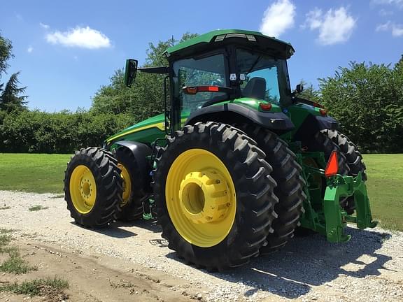 Image of John Deere 8R 370 equipment image 3