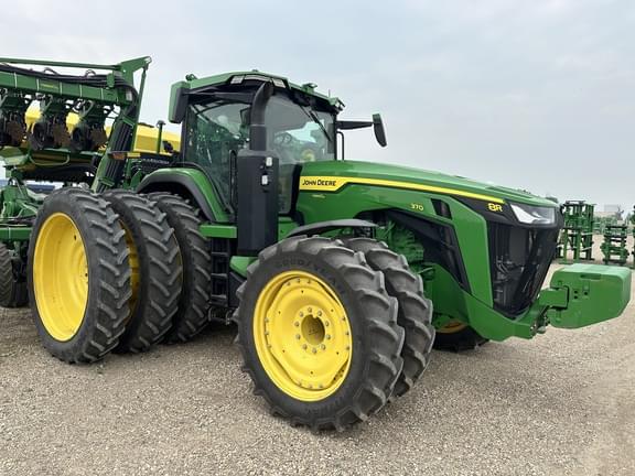 Image of John Deere 8R 370 Image 0