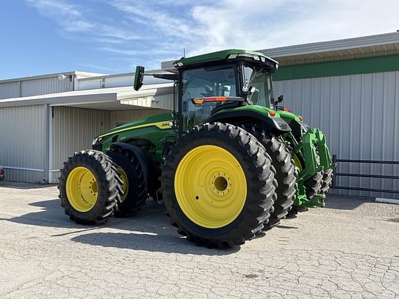 Image of John Deere 8R 370 equipment image 1