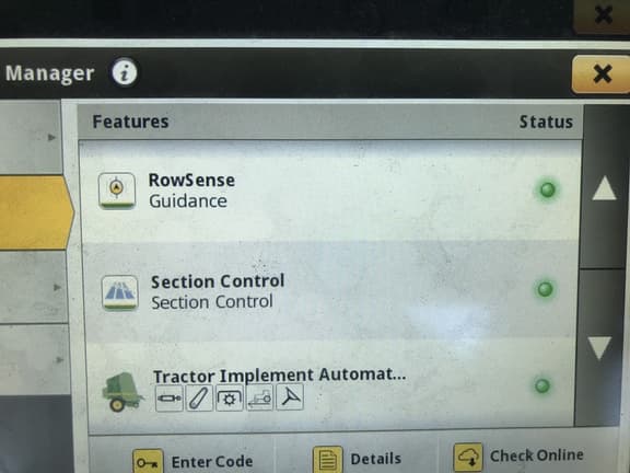 Image of John Deere 8R 370 equipment image 3
