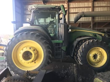 Main image John Deere 8R 370