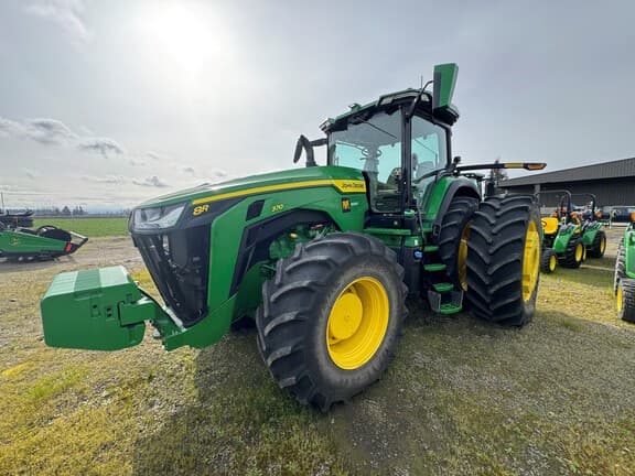 Image of John Deere 8R 370 Primary image