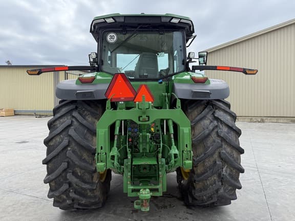 Image of John Deere 8R 370 equipment image 3