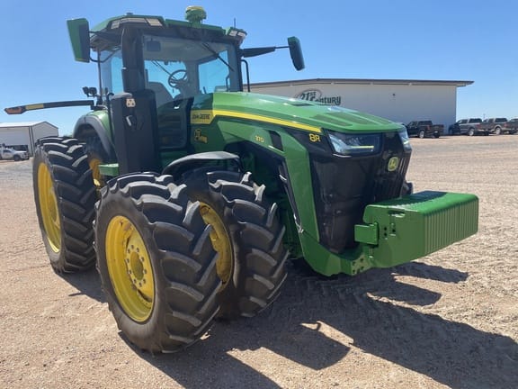 2023 John Deere 8R 370 Equipment Image0