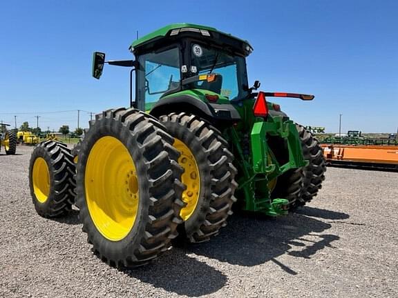 Image of John Deere 8R 370 equipment image 1