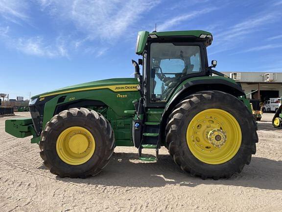 Image of John Deere 8R 370 equipment image 1