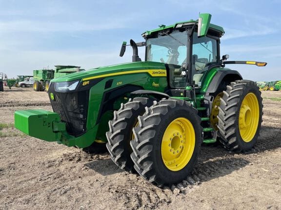 Main image John Deere 8R 370