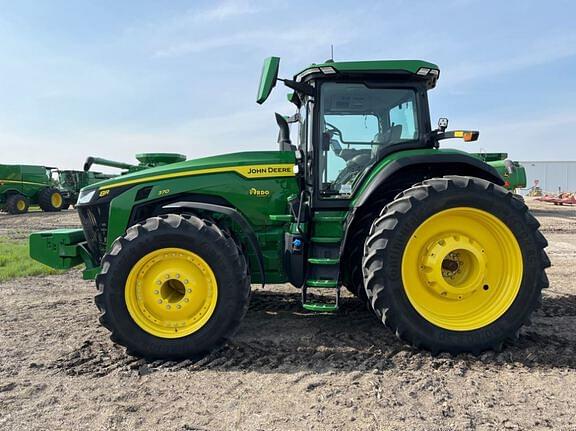 Image of John Deere 8R 370 equipment image 1