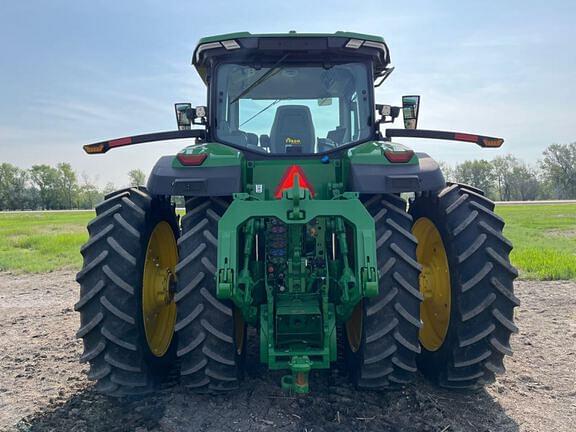 Image of John Deere 8R 370 equipment image 3