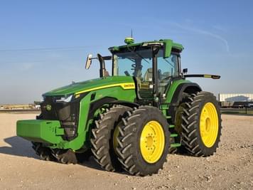 Main image John Deere 8R 370