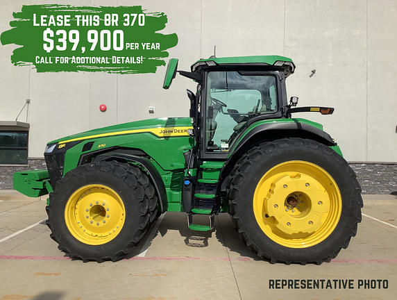 Image of John Deere 8R 370 Primary image