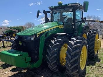 2023 John Deere 8R 370 Equipment Image0