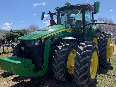 Image of John Deere 8R 370 Primary image